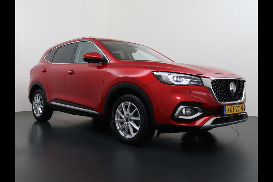 MG EHS 1.5 TGDI Luxury VAN: 24.900,- VOOR: 21.877,- UW WKVOORDEEL: 3.023,- | PHEV | MEGA COMPLEET! | COMPLETE HISTORIE AANWEZIG | FABRIEKSGARANTIE T/M 011-2030 | 52km WLTP ELECTR RIJBEREIK, TOTAAL RIJBEREIK TOT 1.000km! |