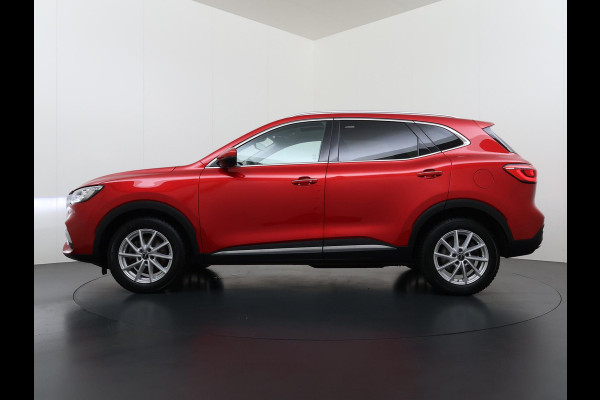 MG EHS 1.5 TGDI Luxury VAN: 24.900,- VOOR: 21.877,- UW WKVOORDEEL: 3.023,- | PHEV | MEGA COMPLEET! | COMPLETE HISTORIE AANWEZIG | FABRIEKSGARANTIE T/M 011-2030 | 52km WLTP ELECTR RIJBEREIK, TOTAAL RIJBEREIK TOT 1.000km! |