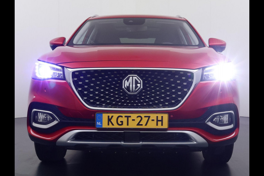 MG EHS 1.5 TGDI Luxury VAN: 24.900,- VOOR: 21.877,- UW WKVOORDEEL: 3.023,- | PHEV | MEGA COMPLEET! | COMPLETE HISTORIE AANWEZIG | FABRIEKSGARANTIE T/M 011-2030 | 52km WLTP ELECTR RIJBEREIK, TOTAAL RIJBEREIK TOT 1.000km! |