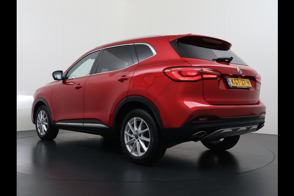 MG EHS 1.5 TGDI Luxury VAN: 24.900,- VOOR: 21.877,- UW WKVOORDEEL: 3.023,- | PHEV | MEGA COMPLEET! | COMPLETE HISTORIE AANWEZIG | FABRIEKSGARANTIE T/M 011-2030 | 52km WLTP ELECTR RIJBEREIK, TOTAAL RIJBEREIK TOT 1.000km! |