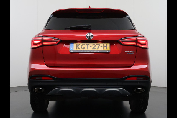 MG EHS 1.5 TGDI Luxury VAN: 24.900,- VOOR: 21.877,- UW WKVOORDEEL: 3.023,- | PHEV | MEGA COMPLEET! | COMPLETE HISTORIE AANWEZIG | FABRIEKSGARANTIE T/M 011-2030 | 52km WLTP ELECTR RIJBEREIK, TOTAAL RIJBEREIK TOT 1.000km! |