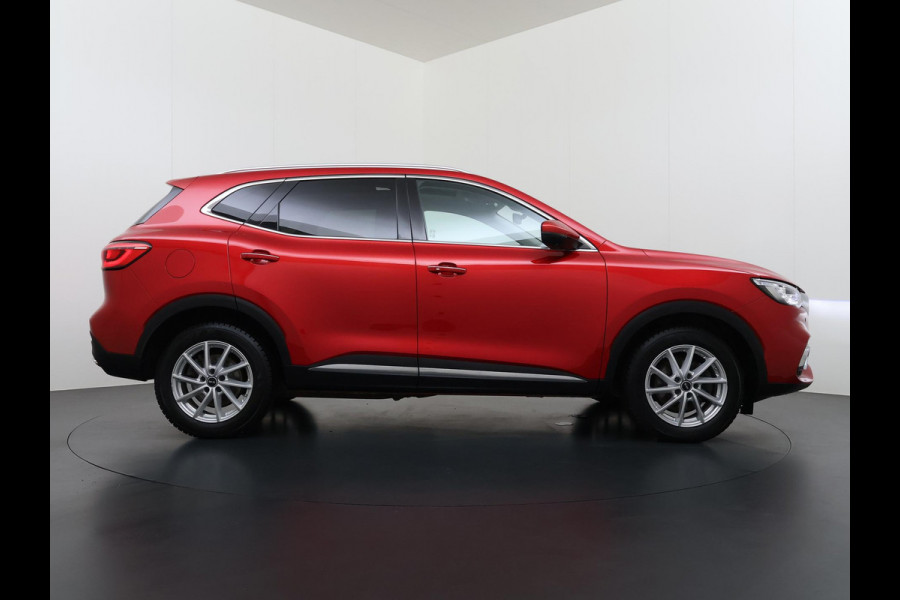 MG EHS 1.5 TGDI Luxury VAN: 24.900,- VOOR: 21.877,- UW WKVOORDEEL: 3.023,- | PHEV | MEGA COMPLEET! | COMPLETE HISTORIE AANWEZIG | FABRIEKSGARANTIE T/M 011-2030 | 52km WLTP ELECTR RIJBEREIK, TOTAAL RIJBEREIK TOT 1.000km! |