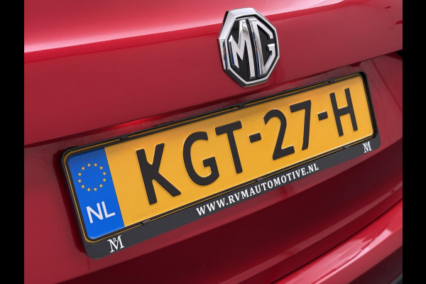 MG EHS 1.5 TGDI Luxury VAN: 24.900,- VOOR: 21.877,- UW WKVOORDEEL: 3.023,- | PHEV | MEGA COMPLEET! | COMPLETE HISTORIE AANWEZIG | FABRIEKSGARANTIE T/M 011-2030 | 52km WLTP ELECTR RIJBEREIK, TOTAAL RIJBEREIK TOT 1.000km! |
