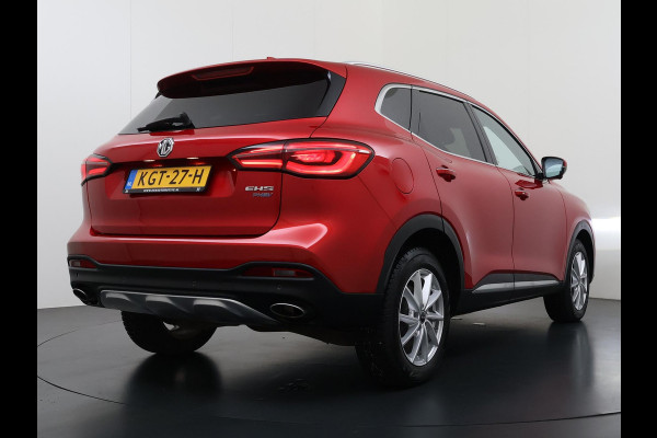 MG EHS 1.5 TGDI Luxury VAN: 24.900,- VOOR: 21.877,- UW WKVOORDEEL: 3.023,- | PHEV | MEGA COMPLEET! | COMPLETE HISTORIE AANWEZIG | FABRIEKSGARANTIE T/M 011-2030 | 52km WLTP ELECTR RIJBEREIK, TOTAAL RIJBEREIK TOT 1.000km! |