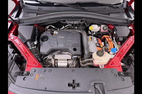 MG EHS 1.5 TGDI Luxury VAN: 24.900,- VOOR: 21.877,- UW WKVOORDEEL: 3.023,- | PHEV | MEGA COMPLEET! | COMPLETE HISTORIE AANWEZIG | FABRIEKSGARANTIE T/M 011-2030 | 52km WLTP ELECTR RIJBEREIK, TOTAAL RIJBEREIK TOT 1.000km! |