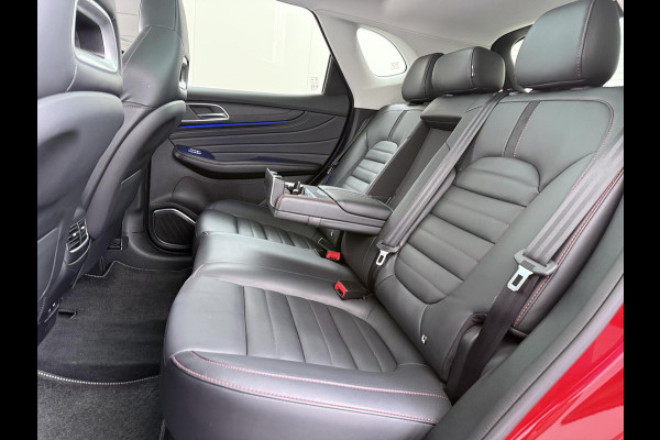 MG EHS 1.5 TGDI Luxury VAN: 24.900,- VOOR: 21.877,- UW WKVOORDEEL: 3.023,- | PHEV | MEGA COMPLEET! | COMPLETE HISTORIE AANWEZIG | FABRIEKSGARANTIE T/M 011-2030 | 52km WLTP ELECTR RIJBEREIK, TOTAAL RIJBEREIK TOT 1.000km! |
