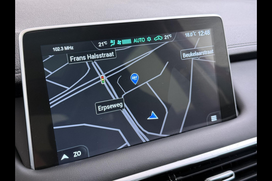 MG EHS 1.5 TGDI Luxury VAN: 24.900,- VOOR: 21.877,- UW WKVOORDEEL: 3.023,- | PHEV | MEGA COMPLEET! | COMPLETE HISTORIE AANWEZIG | FABRIEKSGARANTIE T/M 011-2030 | 52km WLTP ELECTR RIJBEREIK, TOTAAL RIJBEREIK TOT 1.000km! |