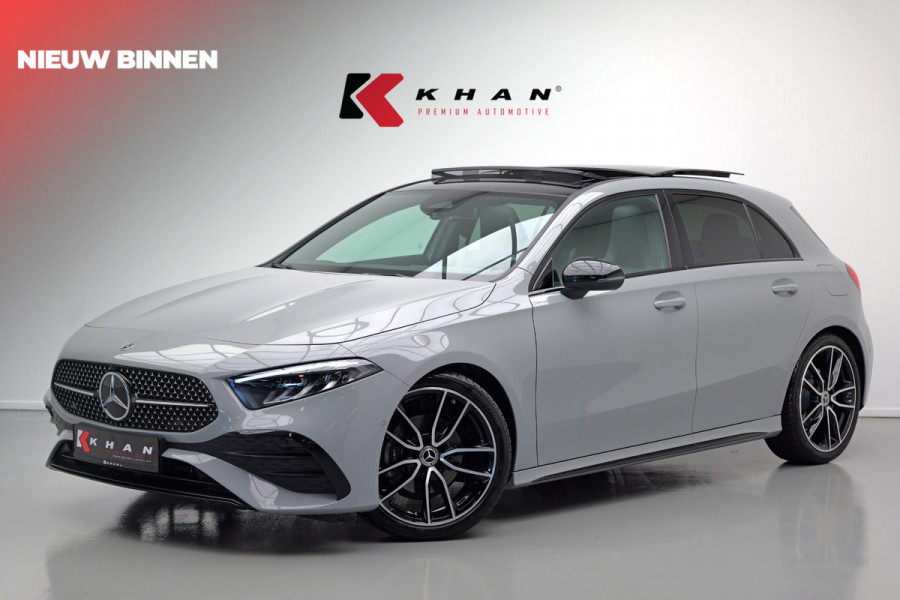 Mercedes-Benz A-Klasse 200 AMG Line |Pano|AlpineGrau|Ambient|