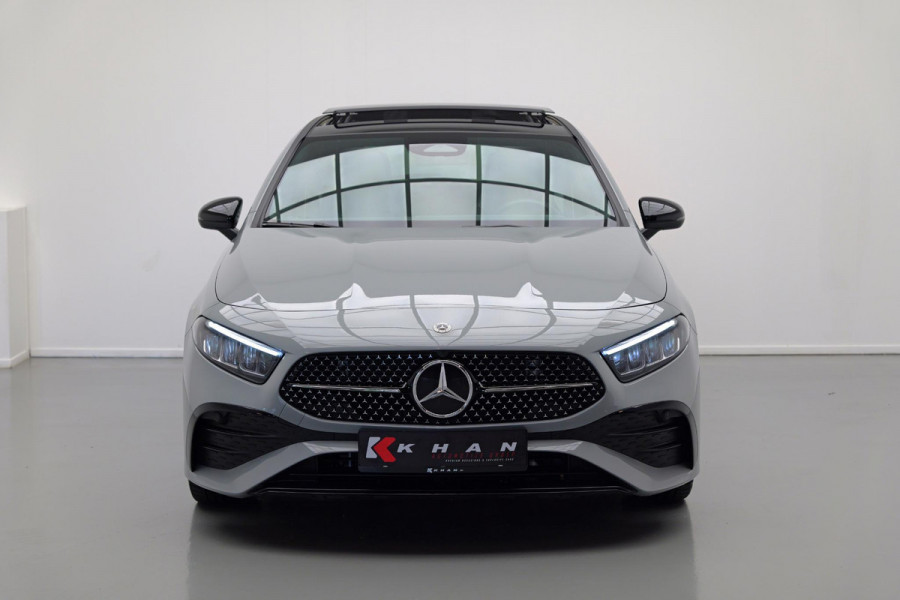 Mercedes-Benz A-Klasse 200 AMG Line |Pano|AlpineGrau|Ambient|
