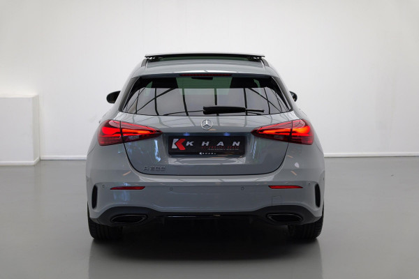 Mercedes-Benz A-Klasse 200 AMG Line |Pano|AlpineGrau|Ambient|