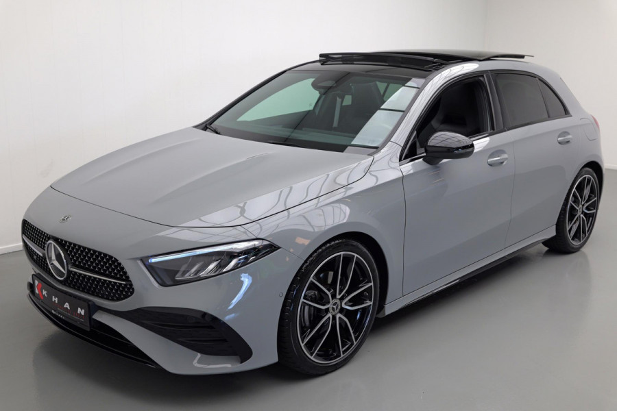 Mercedes-Benz A-Klasse 200 AMG Line |Pano|AlpineGrau|Ambient|