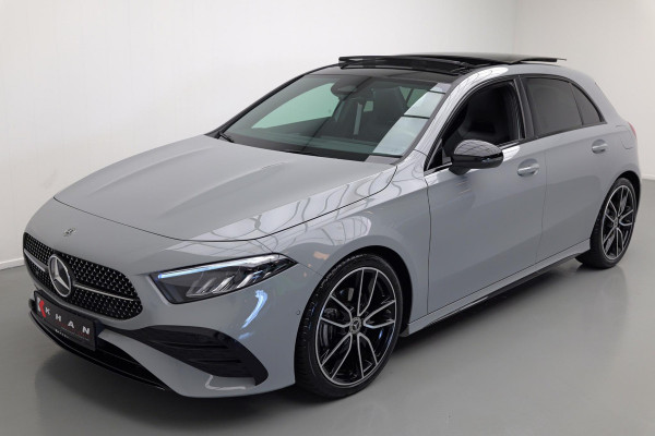 Mercedes-Benz A-Klasse 200 AMG Line |Pano|AlpineGrau|Ambient|