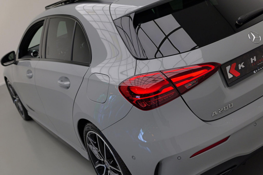 Mercedes-Benz A-Klasse 200 AMG Line |Pano|AlpineGrau|Ambient|