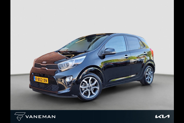 Kia Picanto 1.0 DPi DynamicPlusLine | Trekhaak | Camera | Navi | Key-Less | Cruise |