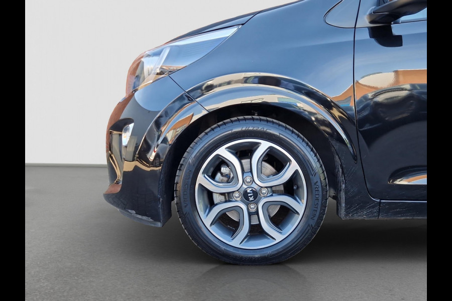 Kia Picanto 1.0 DPi DynamicPlusLine | Trekhaak | Camera | Navi | Key-Less | Cruise |