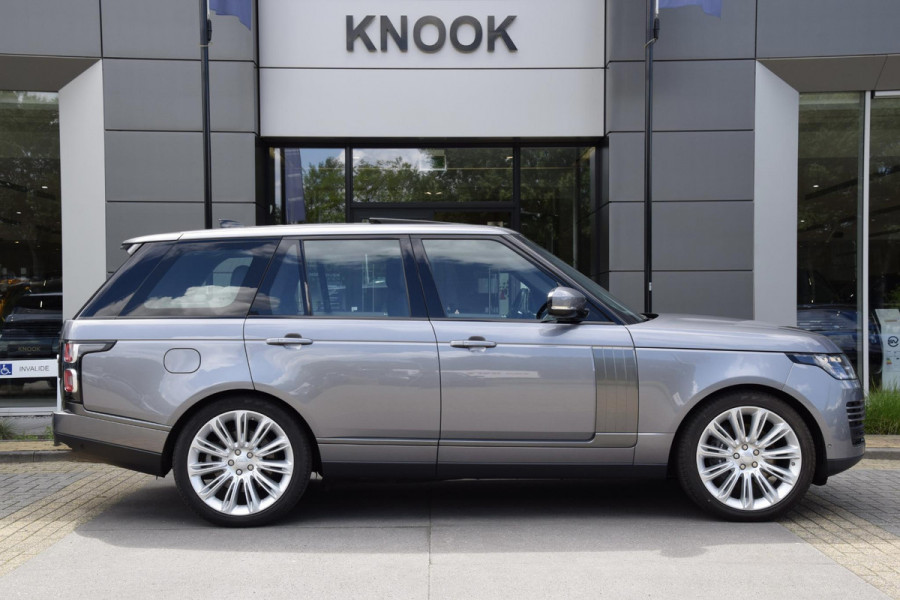 Land Rover Range Rover P400e Vogue