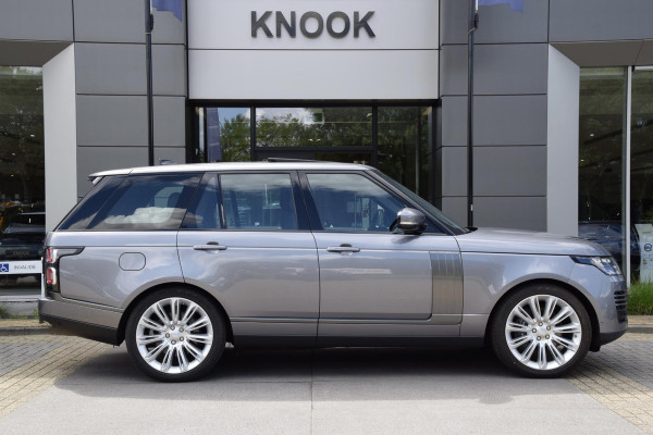Land Rover Range Rover P400e Vogue
