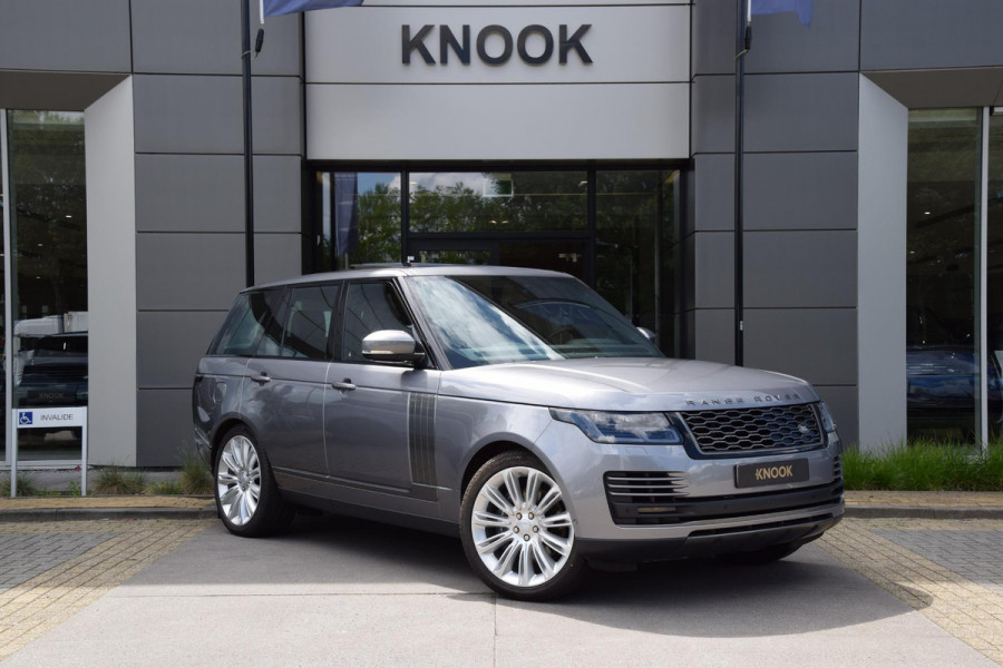 Land Rover Range Rover P400e Vogue