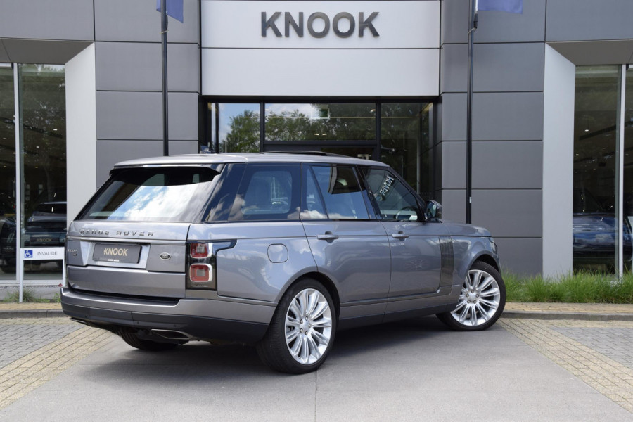 Land Rover Range Rover P400e Vogue