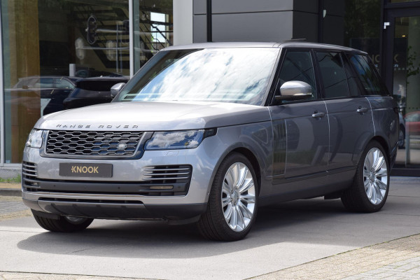 Land Rover Range Rover P400e Vogue