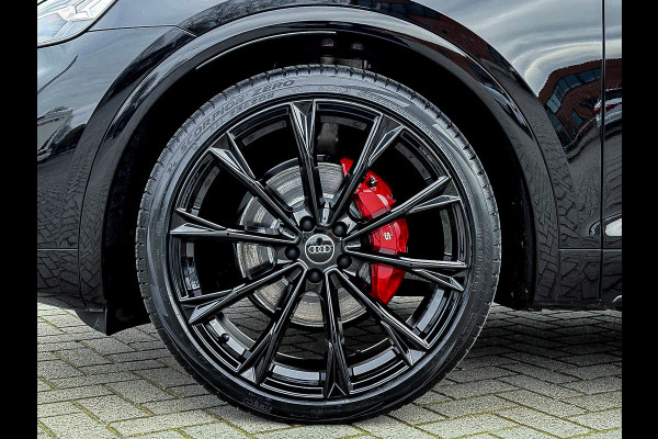 Audi Q5 Sportback 50TFSI e 299PK Quattro Competition S Edition S-Line Pano|Luchtvering|Massage+Memory|B&O|OLED Matrix|HUD|Trekhaak