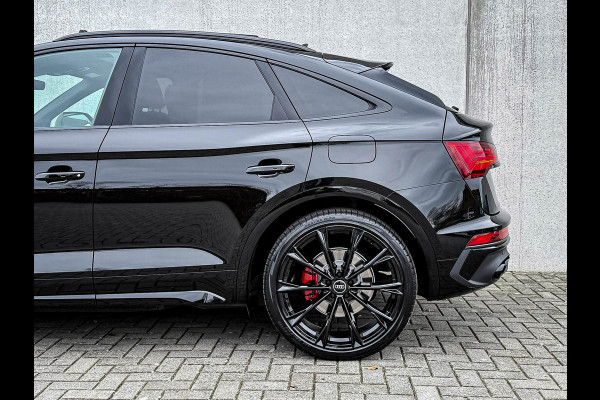 Audi Q5 Sportback 50TFSI e 299PK Quattro Competition S Edition S-Line Pano|Luchtvering|Massage+Memory|B&O|OLED Matrix|HUD|Trekhaak
