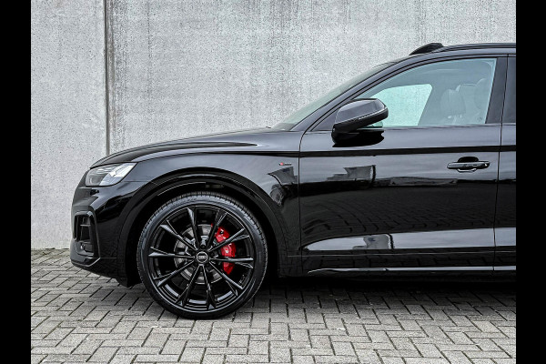 Audi Q5 Sportback 50TFSI e 299PK Quattro Competition S Edition S-Line Pano|Luchtvering|Massage+Memory|B&O|OLED Matrix|HUD|Trekhaak
