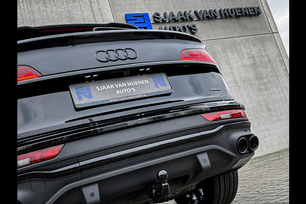 Audi Q5 Sportback 50TFSI e 299PK Quattro Competition S Edition S-Line Pano|Luchtvering|Massage+Memory|B&O|OLED Matrix|HUD|Trekhaak