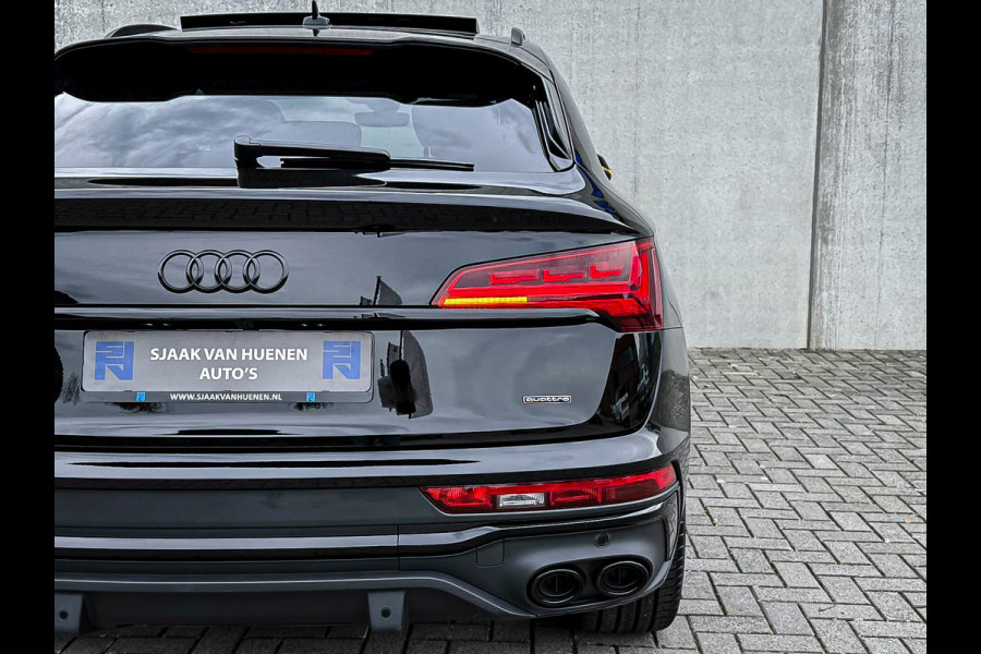 Audi Q5 Sportback 50TFSI e 299PK Quattro Competition S Edition S-Line Pano|Luchtvering|Massage+Memory|B&O|OLED Matrix|HUD|Trekhaak
