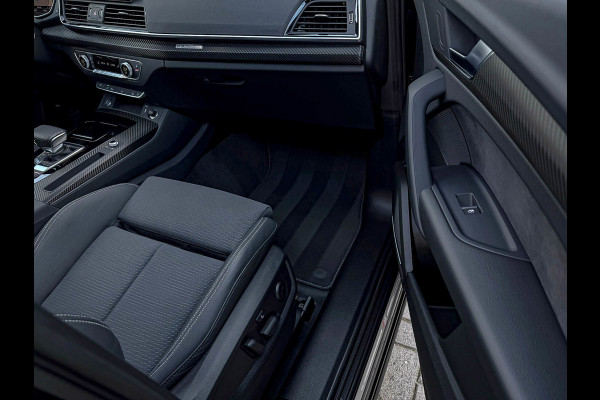 Audi Q5 Sportback 50TFSI e 299PK Quattro Competition S Edition S-Line Pano|Luchtvering|Massage+Memory|B&O|OLED Matrix|HUD|Trekhaak