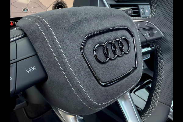 Audi Q5 Sportback 50TFSI e 299PK Quattro Competition S Edition S-Line Pano|Luchtvering|Massage+Memory|B&O|OLED Matrix|HUD|Trekhaak