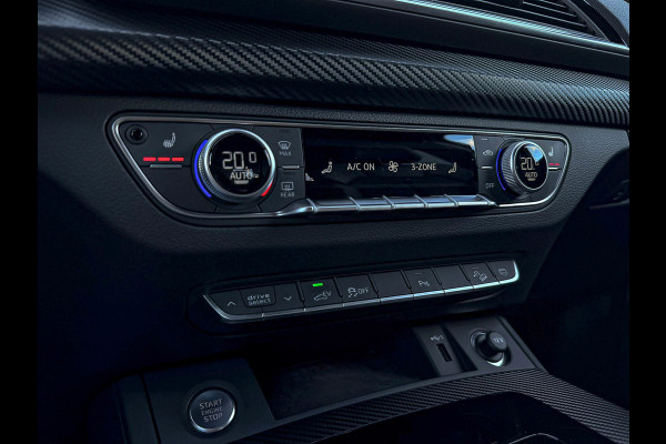 Audi Q5 Sportback 50TFSI e 299PK Quattro Competition S Edition S-Line Pano|Luchtvering|Massage+Memory|B&O|OLED Matrix|HUD|Trekhaak