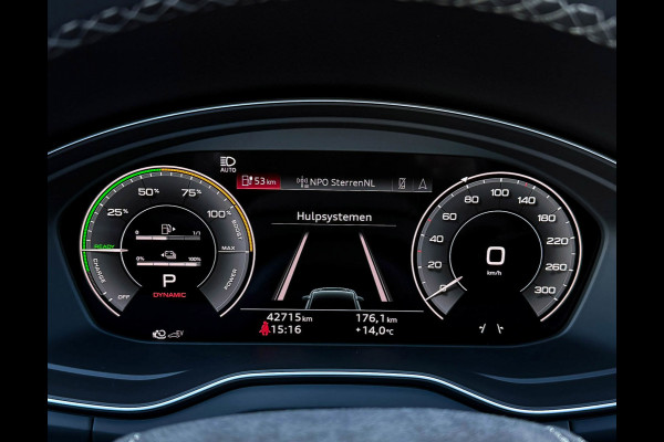 Audi Q5 Sportback 50TFSI e 299PK Quattro Competition S Edition S-Line Pano|Luchtvering|Massage+Memory|B&O|OLED Matrix|HUD|Trekhaak