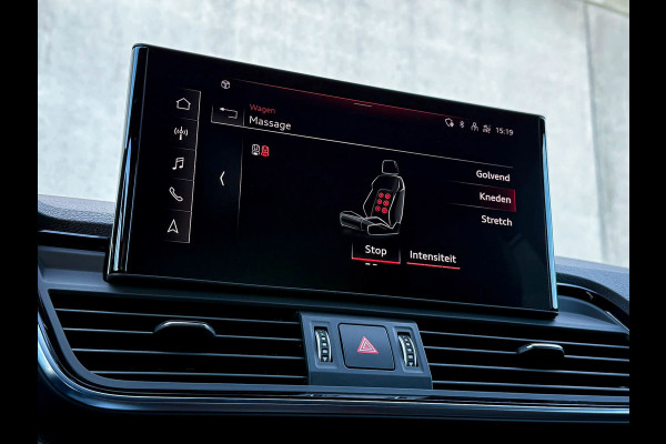 Audi Q5 Sportback 50TFSI e 299PK Quattro Competition S Edition S-Line Pano|Luchtvering|Massage+Memory|B&O|OLED Matrix|HUD|Trekhaak