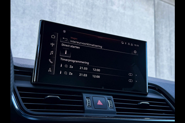 Audi Q5 Sportback 50TFSI e 299PK Quattro Competition S Edition S-Line Pano|Luchtvering|Massage+Memory|B&O|OLED Matrix|HUD|Trekhaak