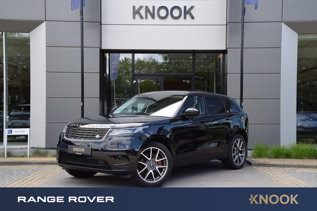 Land Rover Range Rover Velar P400e AWD S PHEV