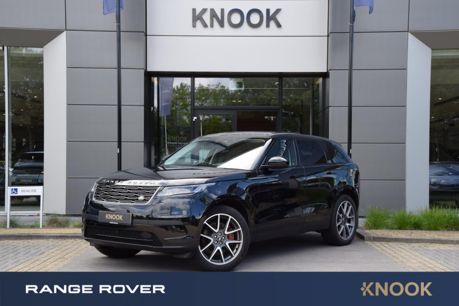 Land Rover Range Rover Velar P400e AWD S PHEV