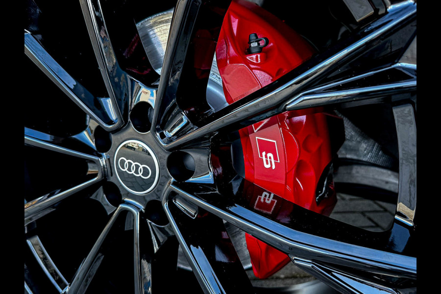 Audi Q5 Sportback 50TFSI e 299PK Quattro Competition S Edition S-Line Pano|Luchtvering|Massage+Memory|B&O|OLED Matrix|HUD|Trekhaak