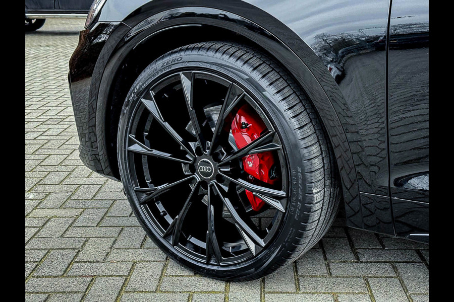 Audi Q5 Sportback 50TFSI e 299PK Quattro Competition S Edition S-Line Pano|Luchtvering|Massage+Memory|B&O|OLED Matrix|HUD|Trekhaak