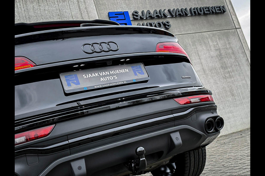 Audi Q5 Sportback 50TFSI e 299PK Quattro Competition S Edition S-Line Pano|Luchtvering|Massage+Memory|B&O|OLED Matrix|HUD|Trekhaak
