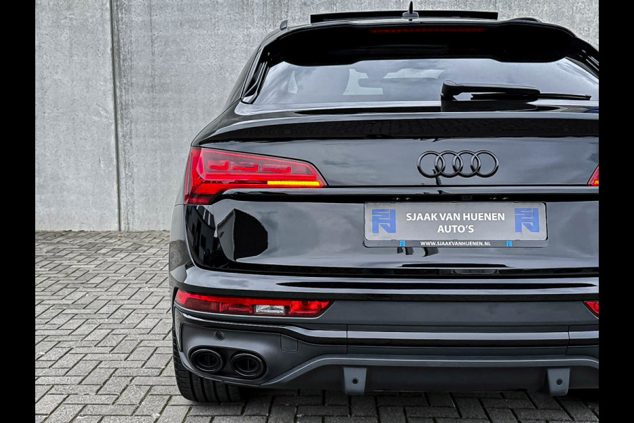 Audi Q5 Sportback 50TFSI e 299PK Quattro Competition S Edition S-Line Pano|Luchtvering|Massage+Memory|B&O|OLED Matrix|HUD|Trekhaak
