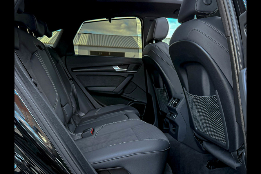 Audi Q5 Sportback 50TFSI e 299PK Quattro Competition S Edition S-Line Pano|Luchtvering|Massage+Memory|B&O|OLED Matrix|HUD|Trekhaak