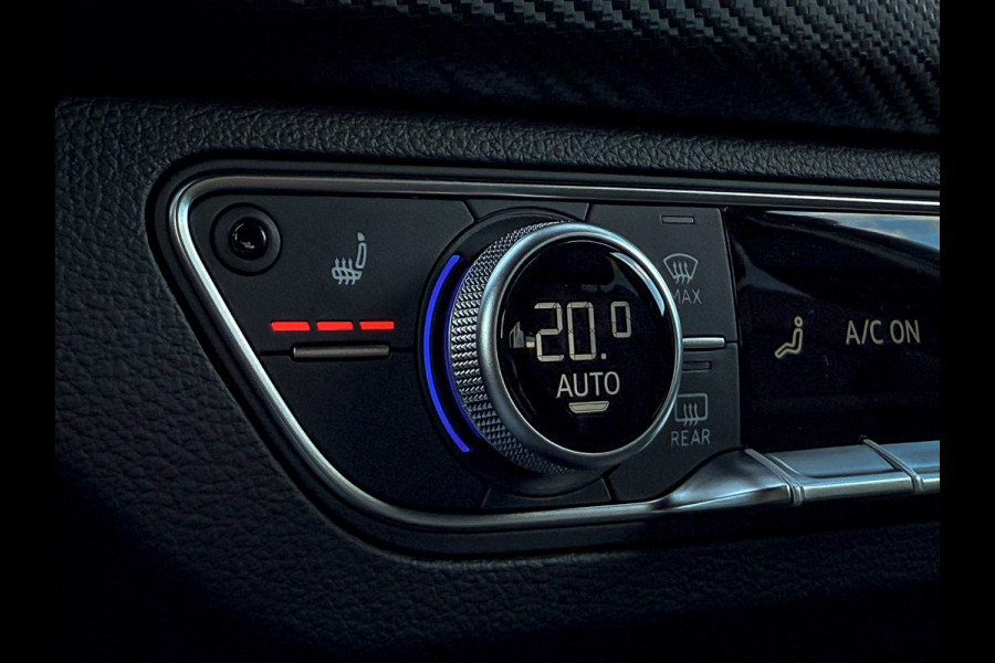 Audi Q5 Sportback 50TFSI e 299PK Quattro Competition S Edition S-Line Pano|Luchtvering|Massage+Memory|B&O|OLED Matrix|HUD|Trekhaak