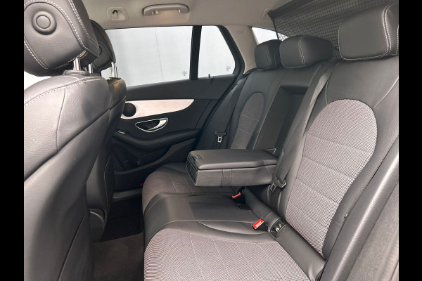 Mercedes-Benz C-Klasse Estate 200 Premium | Trekhaak | Stoelverwarming | Half/Leder |