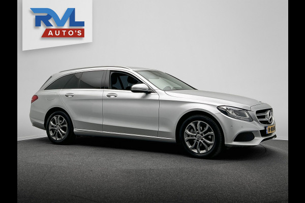 Mercedes-Benz C-Klasse Estate 200 Premium | Trekhaak | Stoelverwarming | Half/Leder |