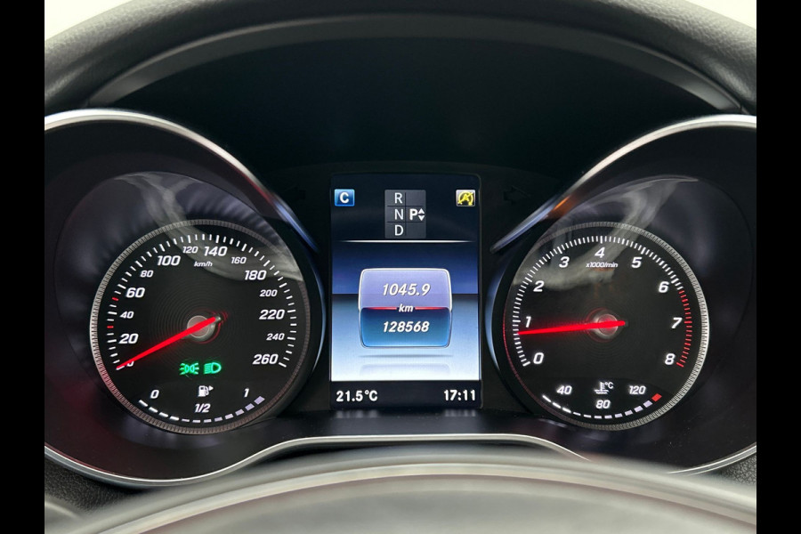 Mercedes-Benz C-Klasse Estate 200 Premium | Trekhaak | Stoelverwarming | Half/Leder |