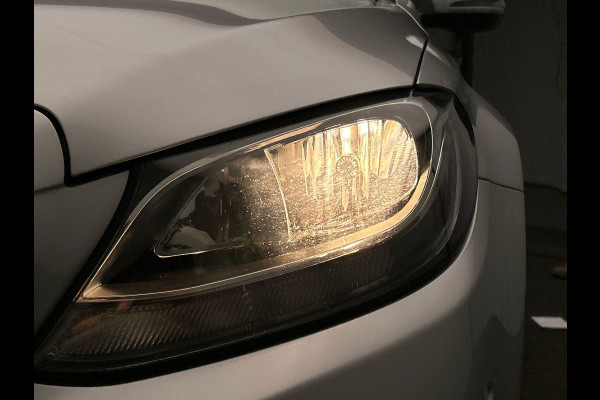 Mercedes-Benz C-Klasse Estate 200 Premium | Trekhaak | Stoelverwarming | Half/Leder |