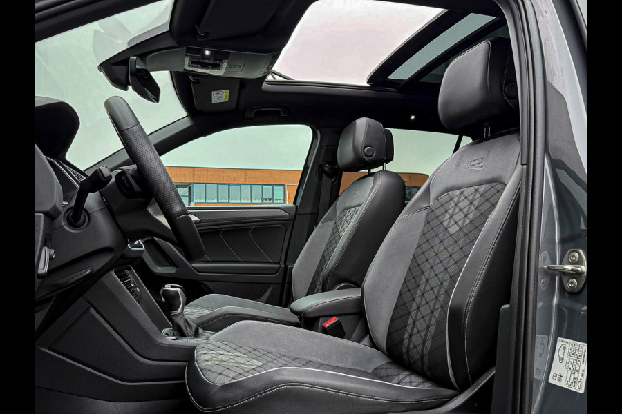 Volkswagen Tiguan 1.5TSI R-line Business+ 150pk DSG Automaat! Panoramadak|Virtual|IQ LED Plus|ACC|Lane+Side|Black Pack|20|Trekhaak