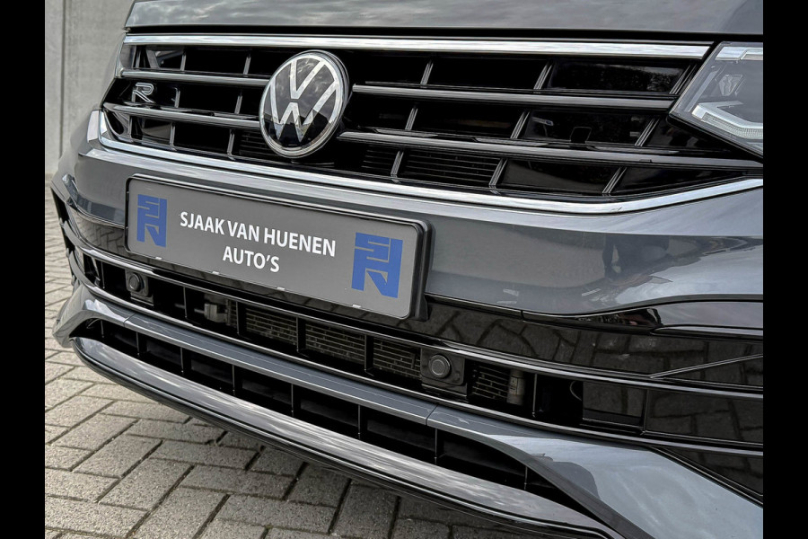 Volkswagen Tiguan 1.5TSI R-line Business+ 150pk DSG Automaat! Panoramadak|Virtual|IQ LED Plus|ACC|Lane+Side|Black Pack|20|Trekhaak