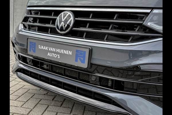 Volkswagen Tiguan 1.5TSI R-line Business+ 150pk DSG Automaat! Panoramadak|Virtual|IQ LED Plus|ACC|Lane+Side|Black Pack|20|Trekhaak